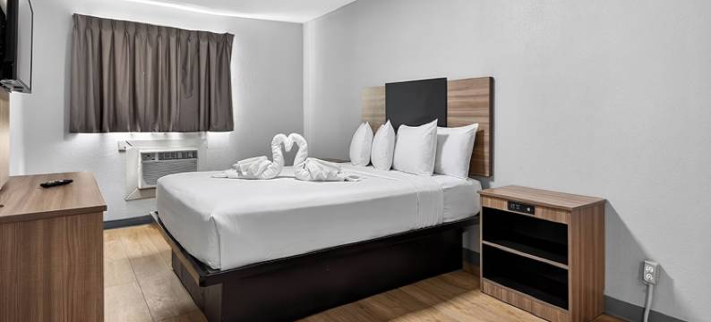 罗德威拉斯维加斯弗里蒙特街(Rodeway Inn Las Vegas Fremont Street)图片