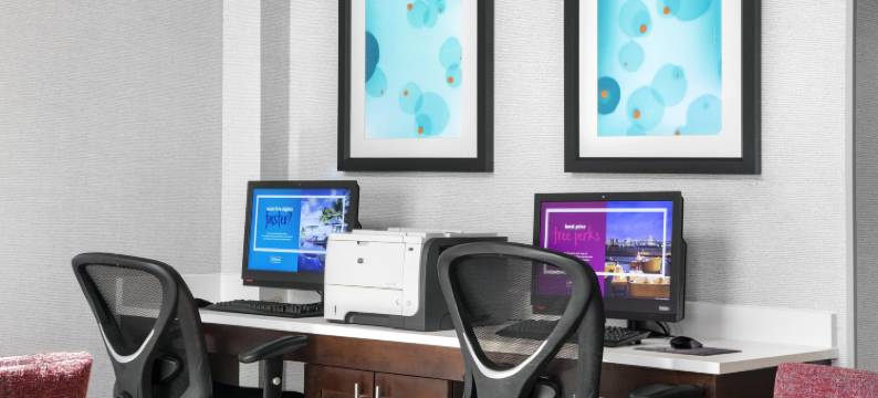 欢朋酒店-奥兰多-布埃纳维斯塔湖(Hampton Inn Orlando/Lake Buena Vista)图片