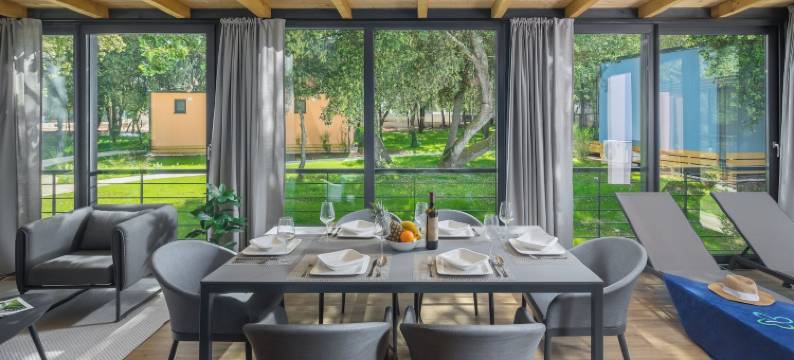 蒙佩林露营之家(Camping Homes Mon Perin)图片