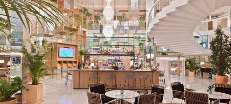 美利亚帕尔马码头酒店(Meliá Palma Marina)图片