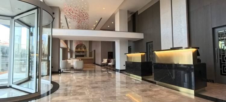 华美达安可酒店科尼亚塞尔柱克卢(Ramada Encore by Wyndham Konya Selcuklu)图片