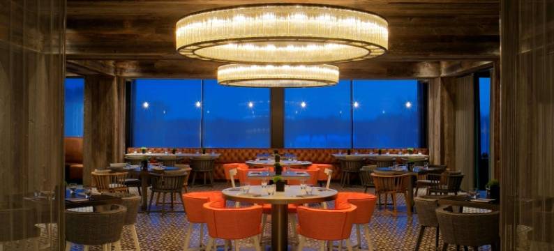 美国商场丽笙酒店(Radisson Blu Mall of America)图片