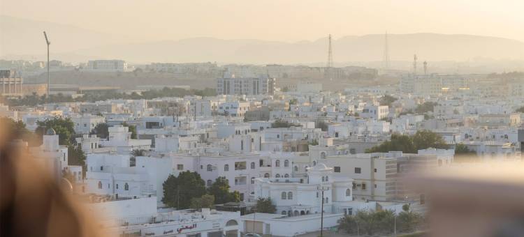 勒瓦提欧套房公寓酒店，丽祺旗下酒店(Levatio Suites Muscat, a member of Radisson Individuals)图片