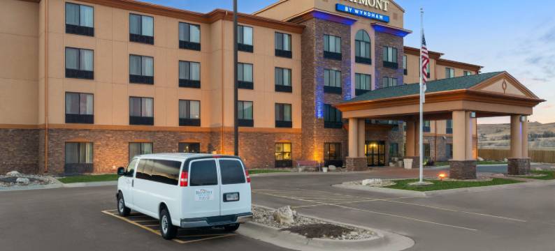 斯特吉斯呗盟温德姆套房酒店(Baymont Inn & Suites by Wyndham Sturgis)图片