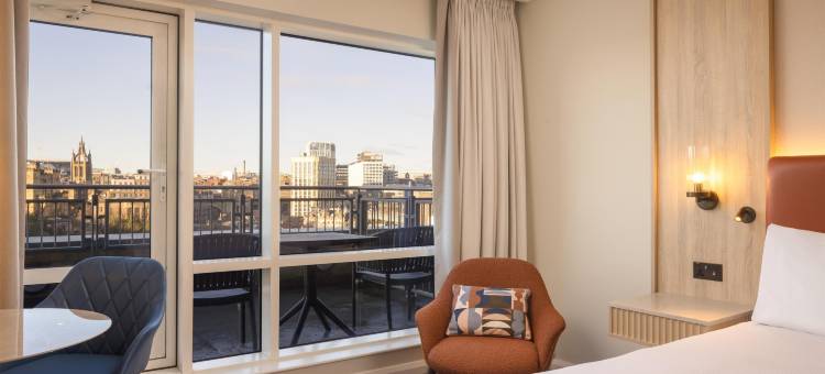 纽卡斯尔盖茨黑德希尔顿酒店(Hilton Newcastle Gateshead)图片