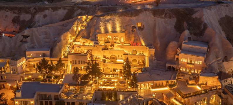 前卫卡帕多西亚精致洞穴酒店(Avantgarde Refined Caves of Cappadocia)图片