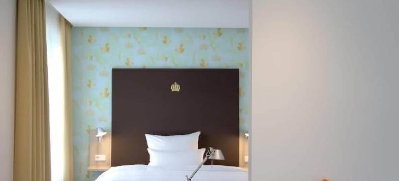 波茨坦广场格瑞姆酒店(Grimm's Potsdamer Platz)图片