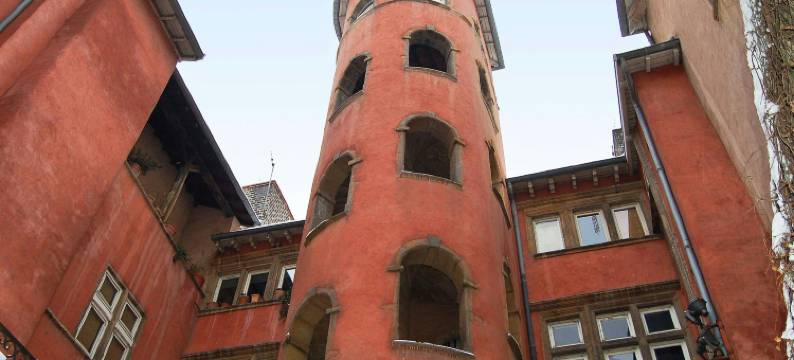 美憬阁里昂皇家酒店(Hôtel le Royal Lyon - MGallery)图片