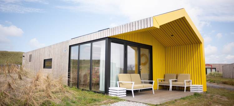 卡兰措格的小屋，靠近北海海滩(Lodge in Callantsoog Near North Sea Beach)图片