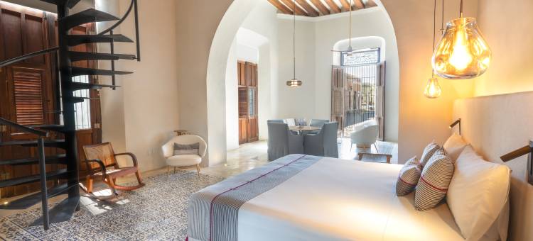 拉斯卢皮塔斯精品酒店(Las Lupitas Hotel Boutique)图片