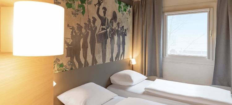 吉森-林登 B&B 酒店(B&B Hotel Gießen-Linden)图片