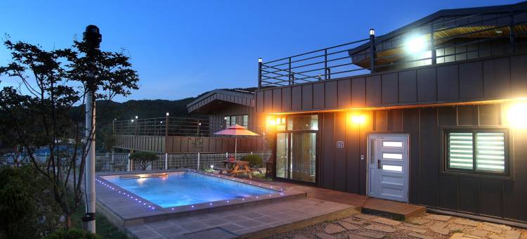 Ongjin Yeongheungdo Seoine Private House Pension图片