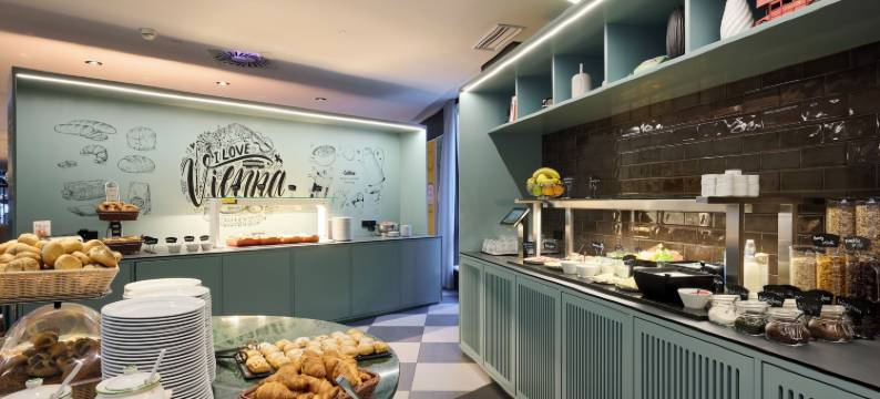 普瑞米尔酒店维也纳市中心火车总站(Premier Inn Wien City Hauptbahnhof)图片