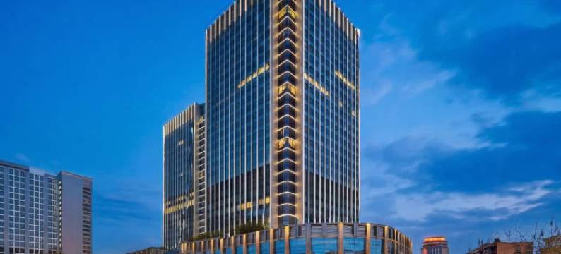 丽呈设计师酒店(景德镇陶阳里人民广场景区店)图片