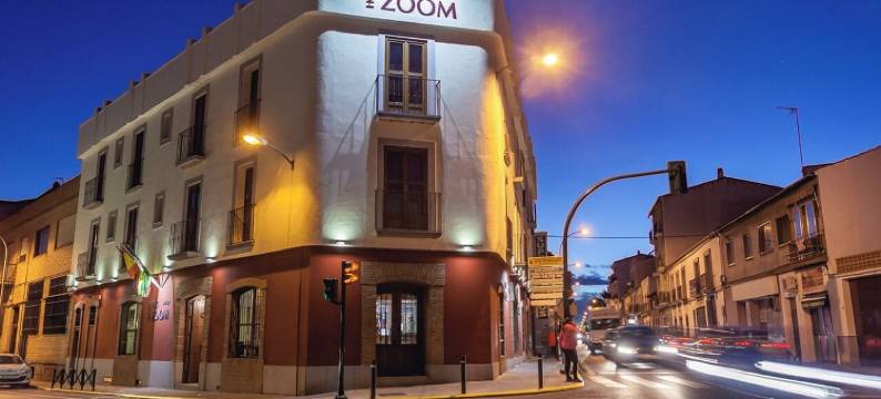 HC祖姆酒店(Hotel Hc Zoom)图片