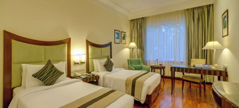 缪斯萨诺瓦门廊尼赫鲁广场酒店(Muse Sarovar Portico Nehru Place)图片