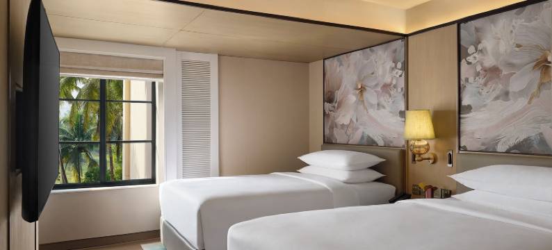 果阿万丽酒店(Renaissance Goa Hotel)图片