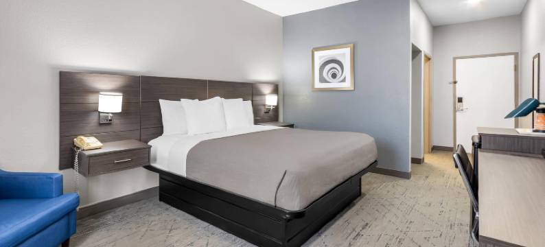 瑟夫赛德美特尔海滩凯艺酒店(Quality Inn Surfside Myrtle Beach)图片