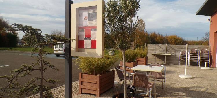 宜必思阿尔伯特酒店，Pays De La Somme(Ibis Albert Pays de Somme)图片