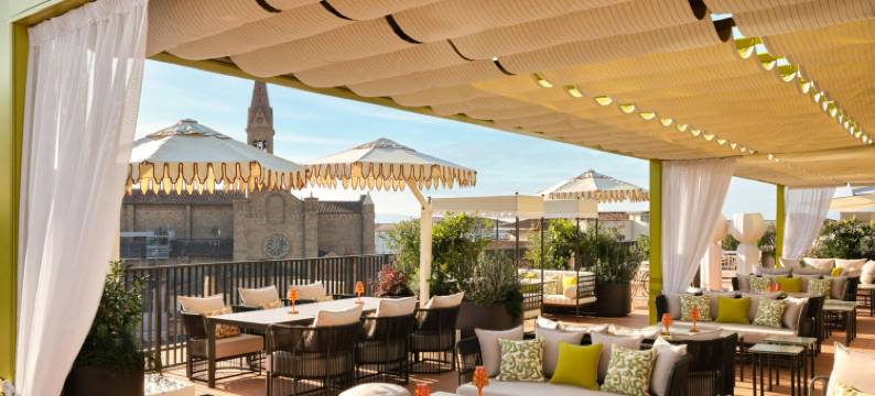 佛罗伦萨 W 酒店(W Florence)图片