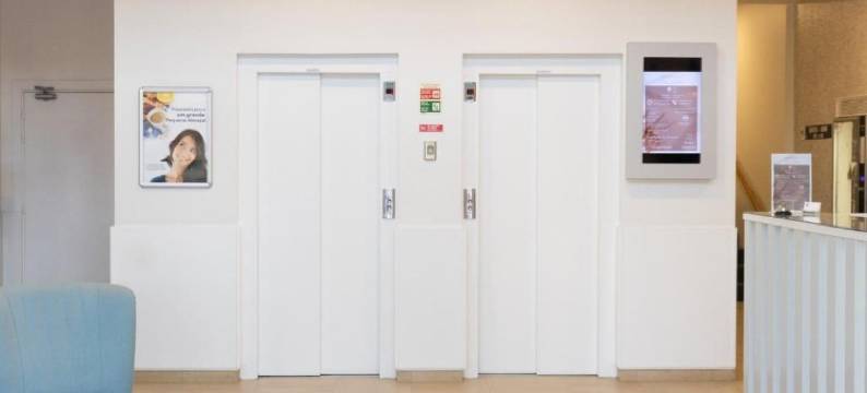 盖亚波图公园酒店(Park Hotel Porto Gaia)图片