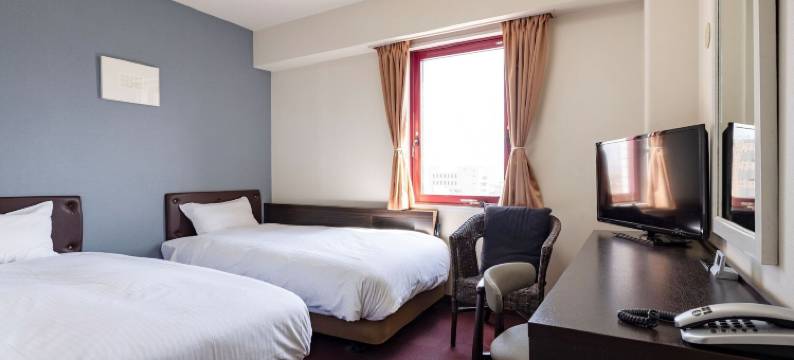 KOKO STAY 都城(原 WING国际酒店-都城)(KOKO STAY Miyakonojo(formerly Hotel Wing Miyakonojo))图片