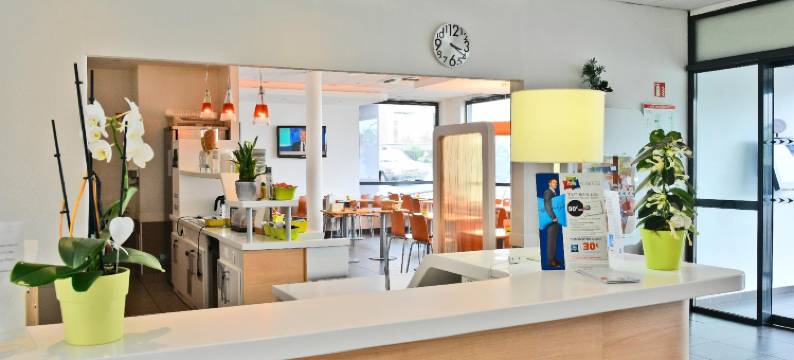 圣康坦中心宜必思快捷酒店(Ibis Budget Saint-Quentin Centre Gare)图片
