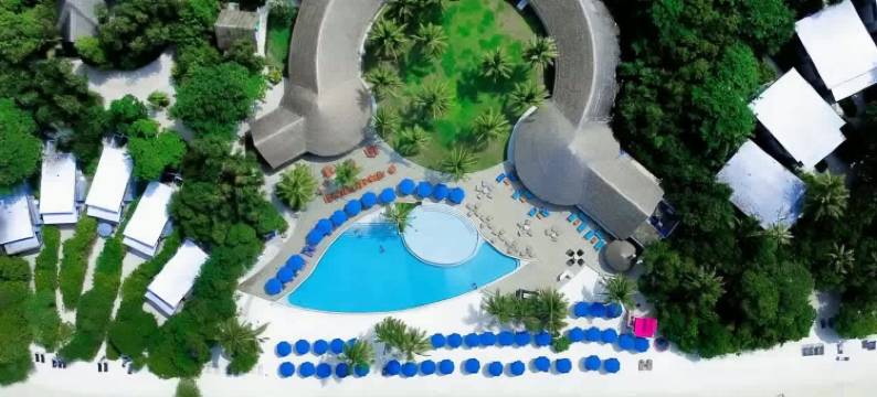 伊富鲁岛-马尔代夫(Ifuru Island Maldives)图片