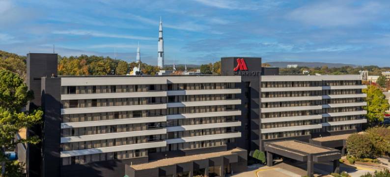 亨茨维尔太空和火箭中心万豪酒店(Huntsville Marriott at the Space & Rocket Center)图片