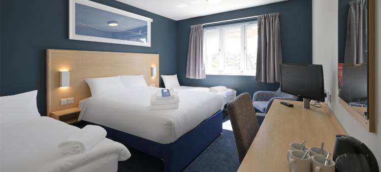 旅屋酒店-申鲁斯伯里巴特菲尔德(Travelodge Shrewsbury Battlefield)图片