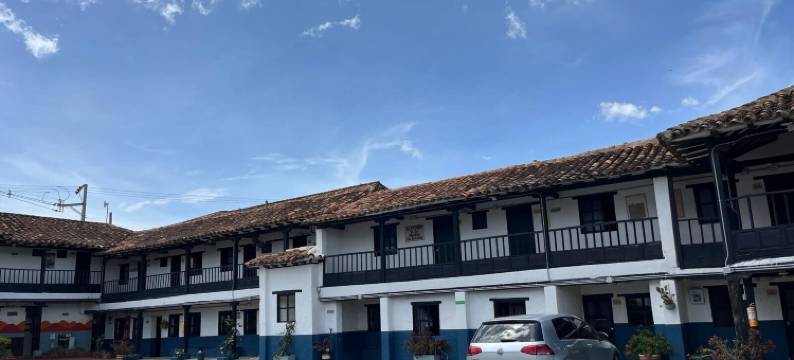 莱瓦赛琳娜别墅(Hotel Aceitunos)图片