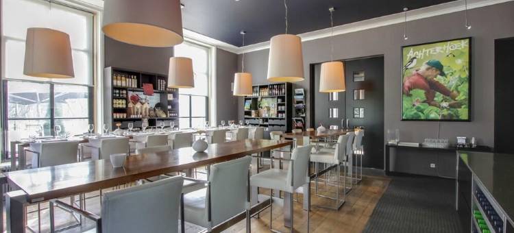 鲁因兹赫别墅酒店(Hotel Villa Ruimzicht)图片