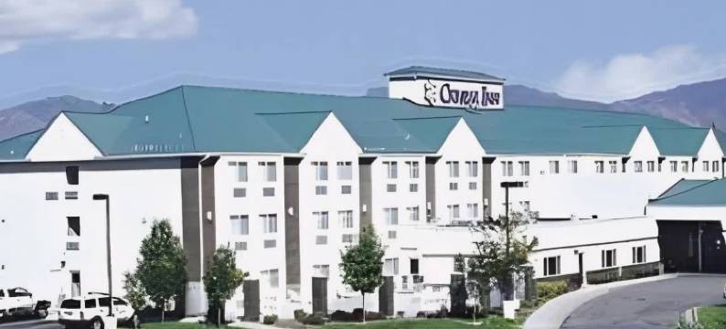 水晶酒店及套房 - 西谷市(Crystal Inn Hotel & Suites - West Valley City)图片