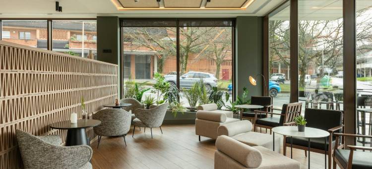 莱昂纳多酒店圣塞瓦斯蒂安(Leonardo Hotel San Sebastian)图片