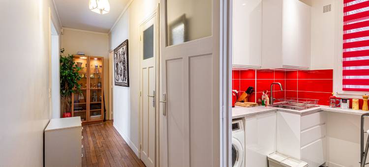 GuestReady-布洛涅罗兰·加洛斯公寓(GuestReady - Boulogne Near Roland-Garros)图片