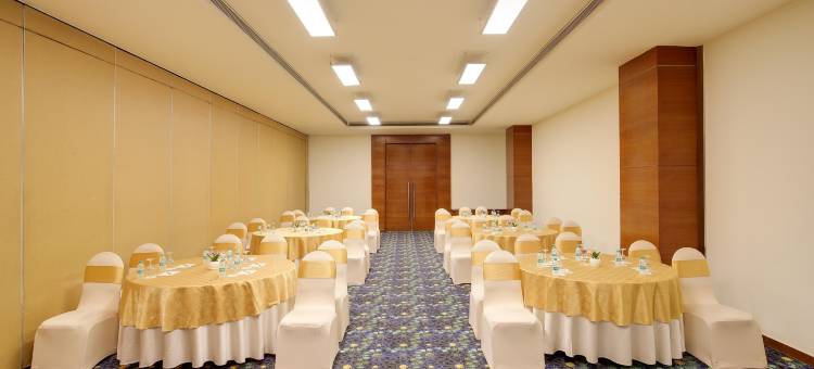 班加罗尔怀特菲尔德钥匙精选柠檬树酒店(Keys Select by Lemon Tree Hotels, Whitefield, Bengaluru)图片