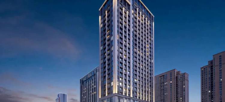 云漾酒店(辽阳友谊商城购物中心店)图片