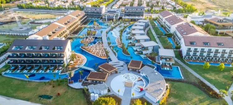 费特希耶阿克拉公寓Tui Blue Sensatori-超全包仅限大人(Akra Fethiye The Residence Tui Blue Sensatori)图片