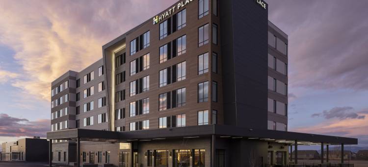 凯悦嘉轩博兹曼黄石机场(Hyatt Place Bozeman Yellowstone Airport)图片