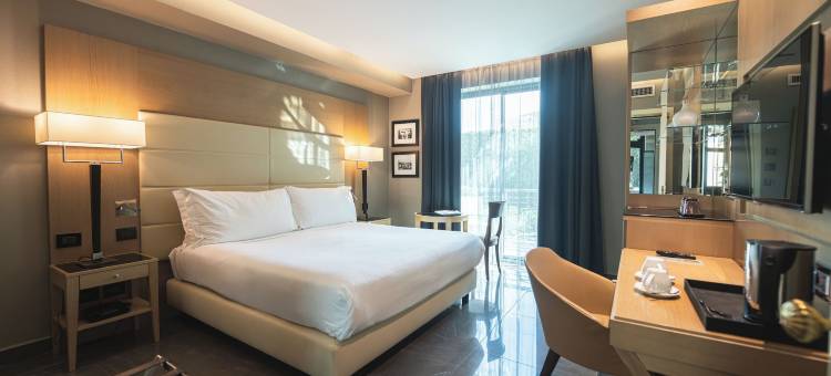 论坛酒店(Hotel Forum)图片