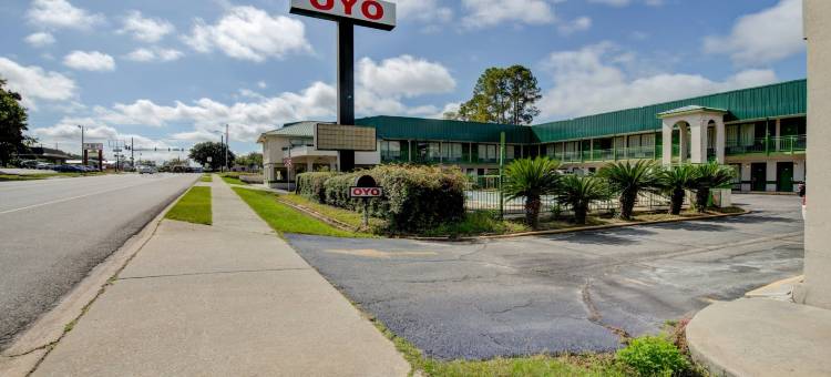 佐治亚州道格拉斯酒店 US-441(OYO Hotel Douglas GA US-441)图片