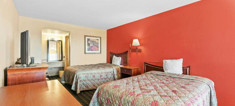 哈蒂斯堡，密西西比豪华酒店 By Hotel O(Luxury Inn By Hotel O Hattiesburg, MS)图片