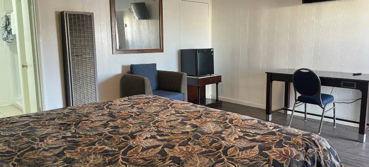 加利福尼亚莫德斯托橡树汽车旅馆(Oak Motel Modesto CA)图片