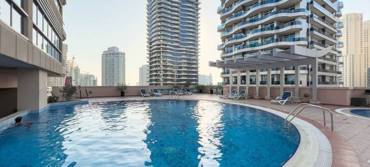 GuestReady - Modernity Elegance in Dubai Marina图片