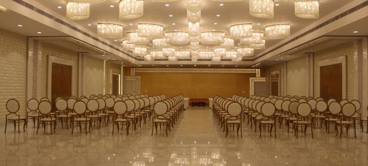 Amar度假村莫提哈里比哈尔(Amar Resorrt)图片