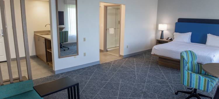 奥斯汀来柯维欢朋套房酒店(Hampton Inn & Suites Austin-Lakeway)图片