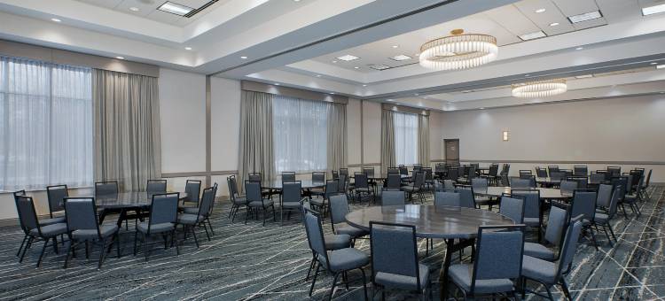 南纳什维尔库尔斯普林斯希尔顿安泊酒店(Embassy Suites by Hilton Nashville South Cool Springs)图片