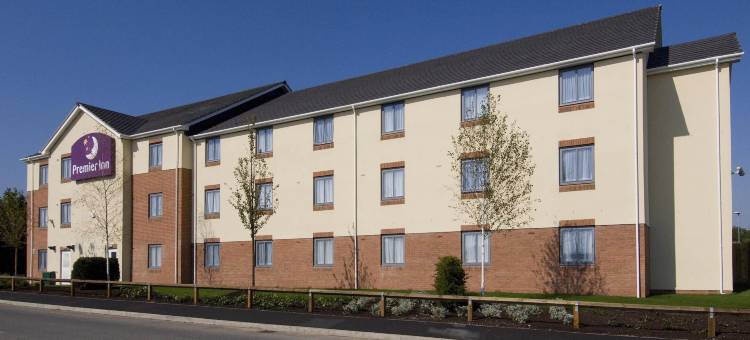 赫恩湾普瑞米尔旅社(Premier Inn Herne Bay)图片