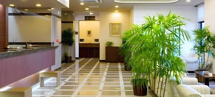 露樱酒店美川交流道口店(Hotel Route-Inn Mikawa Inter)图片