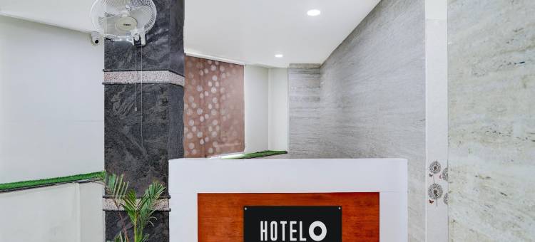 内洛尔Magunta Layout O酒店(原名The Paradise Guest Inn)(Hotel O Magunta Layout Nellore Formerly the Paradise Guest Inn)图片